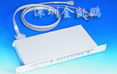 四口KVM切換器  CSW-4