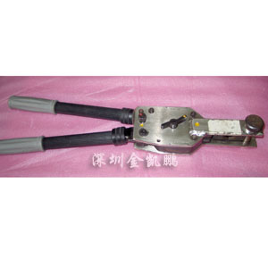 魏德米勒  手動油壓式工具  MTR 160