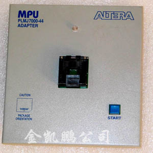 ALTERA  編程器  MPU PLMJ7000-44