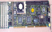 工控主板  586 VGA 全長CPU卡