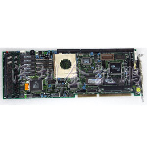   工控主板  SSC-486 VGA 全長CPU卡