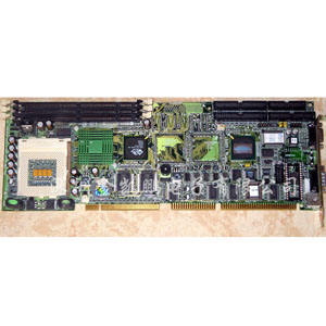 研華  工控主板  PCA-6168 全長Celeron CPU卡