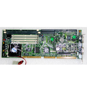 研祥  工控主板  IPC-586DF（B）全長586CPU卡