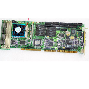 研華  工控主板  PCA-6157 全長586工控板