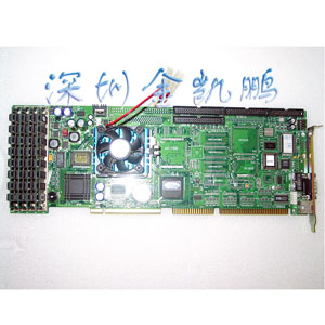 研華  工控主板  PCA 6159全長586CPU卡