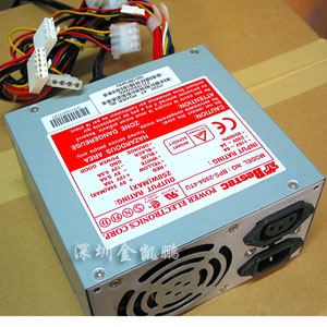 Bestec  工控電源  220V  交流 BPS-2504-4TU