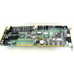 研華  工控主板  PCA-6176 全長PIII CPU卡