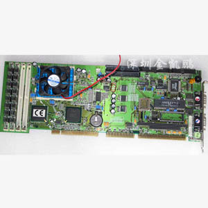 大眾  工控主板  FIC-LMB680TX全長(zhǎng)586CPU卡