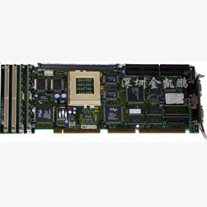 boser  工控主板  HS 5010 全長586 CPU卡