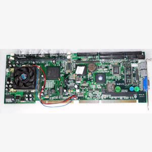 研祥  工控主板  IPC-68II VDF 全長 PIII CPU卡