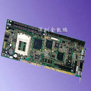 大眾  工控主板  LMB-370ZX全長Celeron CPU卡