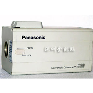 PANASONIC  攝像機(jī)  廣播級(jí)3CCD攝像機(jī) AW-E300