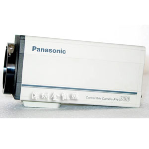 PANASONIC  廣播級3CCD攝像機  AW-E600