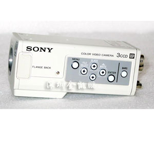 SONY  攝像機  SONY（DXC-390P）攝像機	