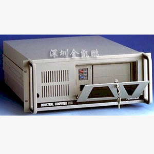 研華  工控機箱  610S 19″工控機箱