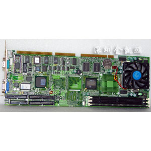 研華  工控主板  PCA-6178VE 全長PⅢ CPU卡