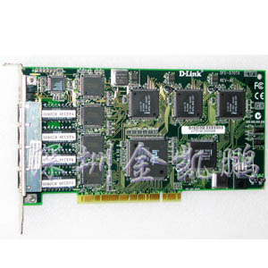 D-LINK  網(wǎng)卡  DFE-570TX（PCI）