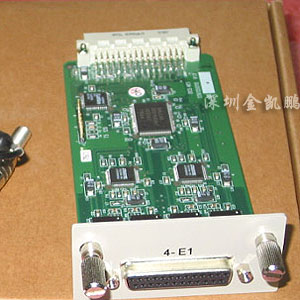 臺聯  訪問服務器模塊  E1-4CU-F