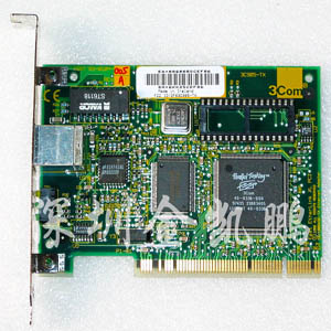 3COM  網卡  3C905-TX PCI