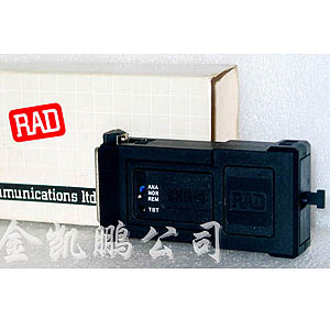RAD(瑞得)  同步/異步短程調(diào)制解調(diào)  RAD-SRM-8
