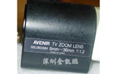 攝像機鏡頭  SSL0636 6MM-36MM 1：1.2
