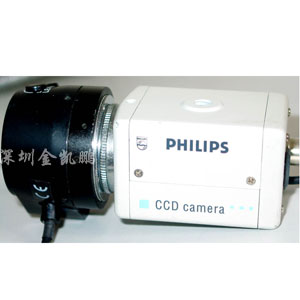PHILIPS  黑白攝像機  LTH 4050