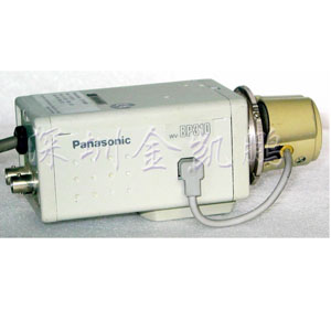 PANASONIC  黑白攝像機  WV-BP310