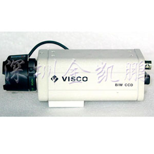 VISCO  黑白攝像機  VPC-371