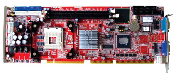 研華  工控主板  PCA-6006LV