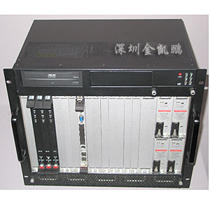 ADLINK  9U CPCI機箱  CPCIS-3310