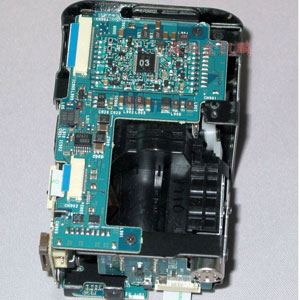 SONY(索尼)  攝像頭  FCB-EX45CP