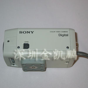 SONY  彩色監(jiān)控?cái)z像頭  SSC-DC138P