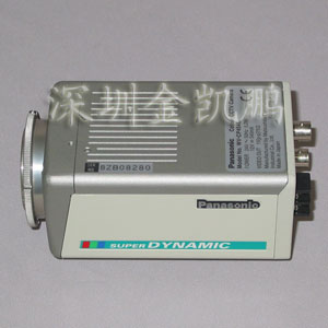 panasonic(松下）  攝像機(jī)  WV-CP454E