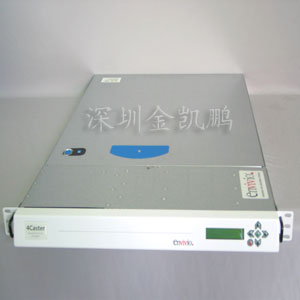 Envivio  4Caster B3  實時MPEG-4 AVC/H.264廣播和IPTV 編碼器
