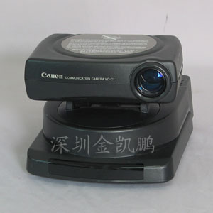 CANON  攝像機  CAMERA VC-C1