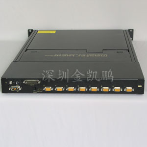 ATEN  8口KVM控制平臺  CS-1208DL