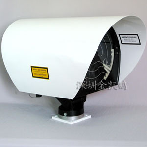 華為  自由空間光通信設備  FSO系統 OptiX SpaceLink400-155E/SC