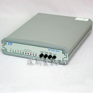CTC  成幀E1接入設備  ETU01