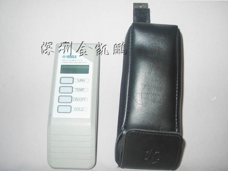Vaisala（維薩拉)   手持表溫濕度計   HM34C 