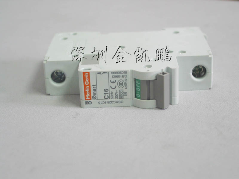   空氣開關(guān)-小型交流斷路器smart c16  smart c16