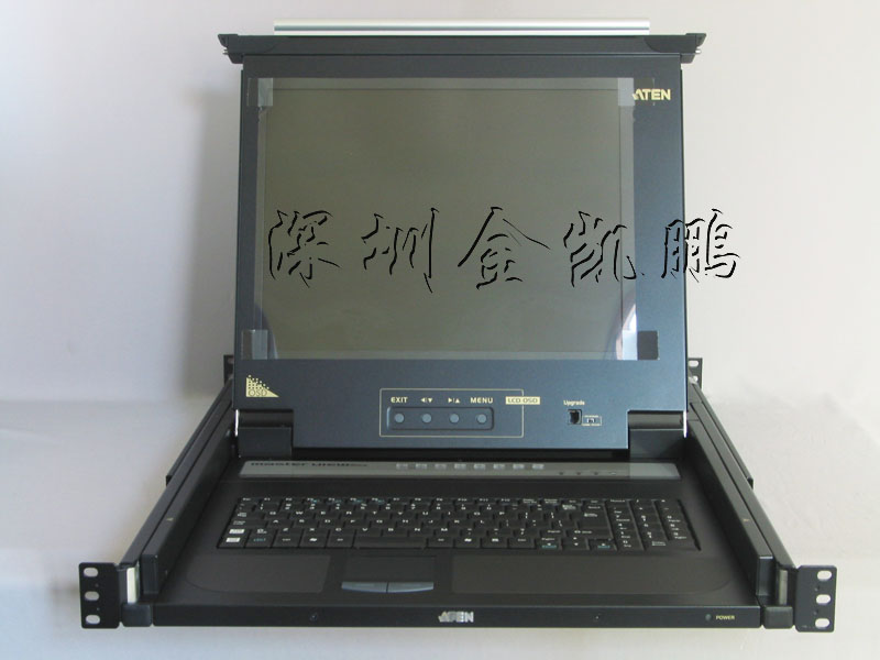 ATEN  8口KVM控制平臺  CL-1208 