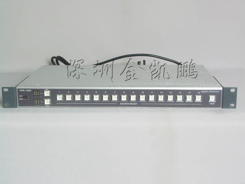 捷成  播出矩陣切換器  VRS-1620 