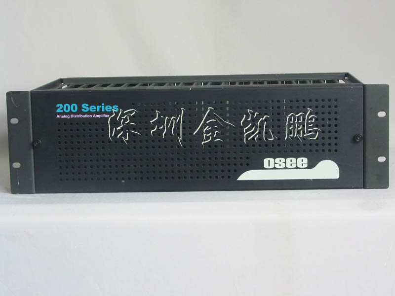 OSEE(奧視）  模擬視音分機(jī)箱  200-C
