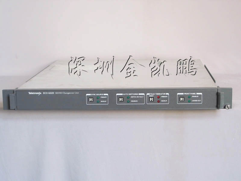 Tektronix(泰克)  切換器   ECO422D SD/HD