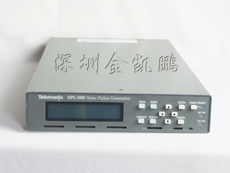Tektronix(泰克)  視頻同步信號發生器  SPG300 