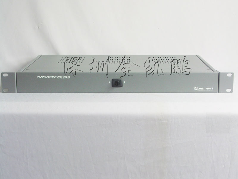 青島光電所  時碼選擇器  TVZ3002E 
