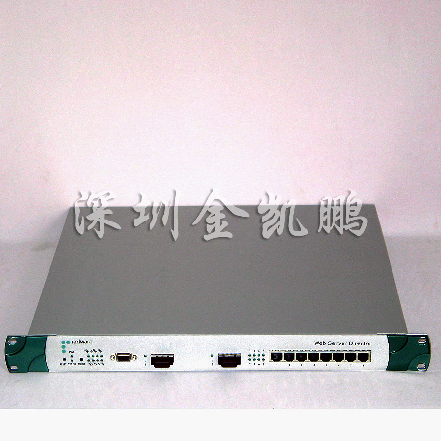 radware  鏈路流量負載均衡器  WSD-PRO 904620