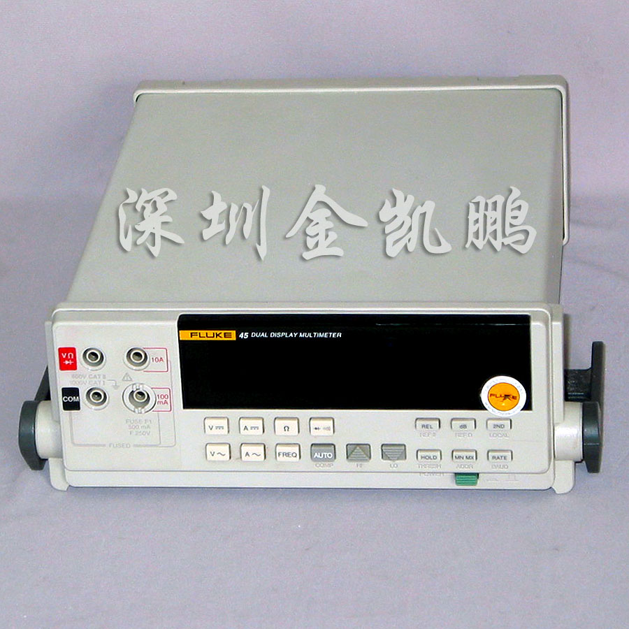 FLUKE(福祿克)  數字萬用表  FLUKE 45