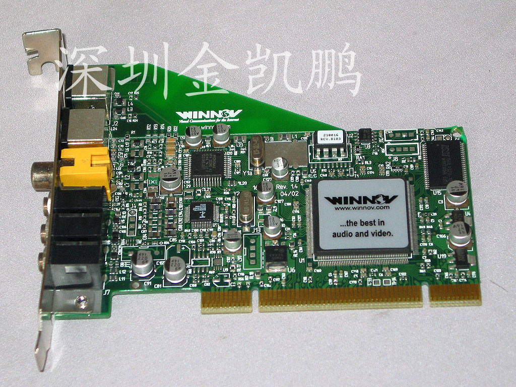 WINNOV  視頻采集卡  Videum 1000 plus