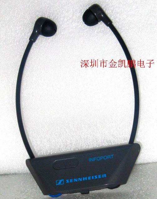 SENNHEISER(森海塞爾)  聽診式耳機  HDE 1030-3D1